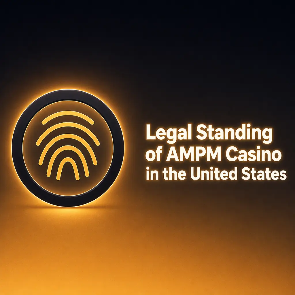 AMPM Casino Curacao license legal standing for US players with privacy policy and responsible gaming tools